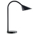 Unilux 400077402 lámpara de mesa 4 W LED Negro
