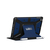 Urban Armor Gear 121616115050 tablet case 20.1 cm (7.9") Folio Black, Blue