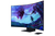 Samsung Odyssey Ark G97NC számítógép monitor 139,7 cm (55") 3840 x 2160 pixelek 4K Ultra HD LED Fekete