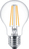 Philips Filamentlamp helder 60W A60 E27 x3