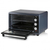 Domo DO518GO toaster oven 38 L 1300 W Black, Blue Grill