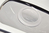 Luxo SPD026119 Beleuchtungs-Objektiv Transparent, Weiß