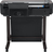 HP Designjet T650 24 inch printer