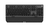 QPAD MK-40 keyboard USB QWERTY UK English Black