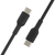 Belkin CAB003BT1MBK USB-kabel 1 m USB C Zwart