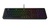 Lenovo Legion K300 RGB billentyűzet USB QWERTZ Svájc Fekete