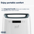 De’Longhi Dehumidifier - DEXD216RF