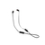 JBL Tune 125 Headset Draadloos In-ear Muziek USB Type-C Bluetooth Zwart