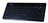 Perixx Periboard-706 PLUS Tastatur USB QWERTZ Englisch Schwarz