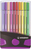 STABILO Pen 68 stylo-feutre Moyen Multicolore 20 pièce(s)