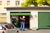 Auhagen 11456 schaalmodel onderdeel en -accessoire Garage