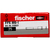 Fischer 519021 horgonycsavar és tipli 25 db Bővítő kapcsolathely 75 mm