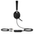 Yealink UH38 Dual UC Headset Bedraad en draadloos Hoofdband Oproepen/muziek USB Type-C Bluetooth Zwart