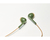 JVC HA-F19BT Headset Wireless In-ear Micro-USB Bluetooth Green