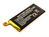 CoreParts MBXSA-BA0126 mobiele telefoon onderdeel Batterij/Accu Zwart