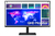 Samsung S32A600NWU Monitor PC 81,3 cm (32") 2560 x 1440 Pixel Quad HD Nero