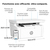 HP LaserJet MFP M140w Printer, Noir et blanc, Imprimante pour Petit bureau, Impression, copie, numérisation, Numérisation vers e-mail; Numérisation vers PDF; Format compact