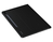 Samsung EF-BT730PBEGEU táblagép tok 31,5 cm (12.4") Oldalra nyíló Fekete