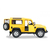 Jamara Land Rover Defender radiografisch bestuurbaar model Terreinwagen Elektromotor 1:14