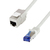 LogiLink CC5152S câble de réseau Gris 25 m Cat6a S/FTP (S-STP)