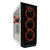 LC-Power Holo-1_X Midi Tower Wit