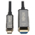 Tripp Lite U444F3-10M-H4K6 video kabel adapter USB Type-C HDMI Zwart
