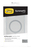 OtterBox Symmetry Series Clear per MagSafe per iPhone 16 Pro Max, Clear