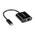 Black Box VA-USBC31-RJ45C hálózati kártya Ethernet 1000 Mbit/s