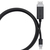 ALOGIC FUMDPHD2-SGR video cable adapter 2 m Mini DisplayPort HDMI Black, Grey