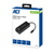 ACT AC6400 notebook dock & poortreplicator USB 3.2 Gen 1 (3.1 Gen 1) Type-C Zwart