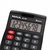 MAUL MJ 450 kalkulator Kieszeń Wyświetlacz kalkulatora Czarny