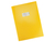 HERMA Heftschoner Karton A4 gelb
