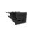 Bachmann 917.229 wandcontactdoos USB A + USB C Zwart