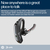 HP Poly Voyager 5200 USB-A Bluetooth Headset +BT700 dongle