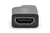 Digitus AK-300450-000-S USB grafische adapter 3840 x 2160 Pixels Zwart