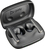 POLY Słuchawki douszne Voyager Free 60 UC w kolorze głębokiej czerni + adapter USB-A BT700 + podstawowe etui z ładowarką