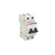 ABB S201-C20NA circuit breaker Miniature circuit breaker Type C 1+N