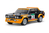 Tamiya Fiat 131 Abarth Rally Olio Fiat modèle radiocommandé Voiture de sport Moteur électrique 1:10