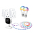 TP-Link Tapo COLOUR-KTO smart home security kit