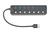 Digitus DA-70248 interface hub USB 3.2 Gen 1 (3.1 Gen 1) Type-A 5000 Mbit/s Grijs