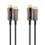Nanocable Cable HDMI V2.1 AOC 8K@60Hz 4K@120Hz 48Gbps A/M-A/M, Negro, 10 m