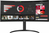 LG UW 34WR55QC-B.AEU computer monitor 86.4 cm (34") 3440 x 1440 pixels Wide Quad HD LED Black