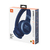 JBL Live 670NC Casque Sans fil Arceau Appels/Musique Bluetooth Bleu