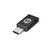 Qoltec 50632 czytnik do kart chipowych USB 2.0 Czarny