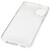 Hülle passend für Samsung Galaxy A12 - transparente Schutzhülle, Anti-Gelb Luftkissen Fallschutz Silikon Handyhülle robustes TPU Case