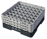 Camrack® mit 49 Fächern 17,4cm maximale Höhe von Cambro Spülen, Lager und