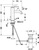 Duravit Einhebel-Waschtischmischer C.1 M m Zugstangen-Ablaufgarnitur chr C11020001010