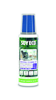 Zestaw 2w1 do czyszczenia ekranów SOYECO, Eco, środek czyszczący 100 ml + mikrofibra 20x20