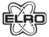 Zusatz Baby Cam für ELRO Video Babyphone BC3000