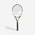 Adult Tennis Racket Pure Aero 300g - Grey/yellow - Grip 4